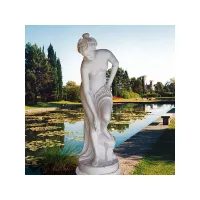 Picture Sculpture of the goddess Allegrain – Italpark