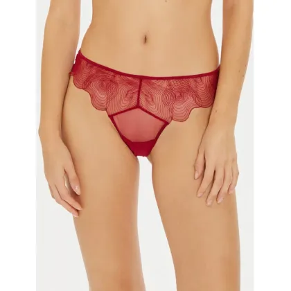 Zdjęcie Undress Code Stringi Bliss 722 Czerwony