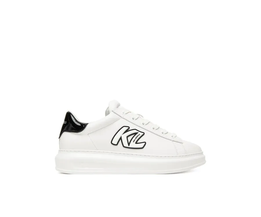 obrazek 1 KARL LAGERFELD Sneakersy KL52535A Biały
