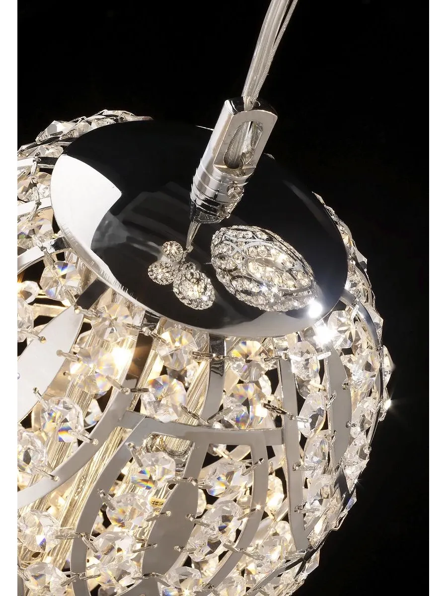picture 3 Design chandelier for classic and modern interiors