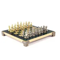 Zdjęcie Solidnie wykonany zestaw do strategicznej gry szachowej S1GRE