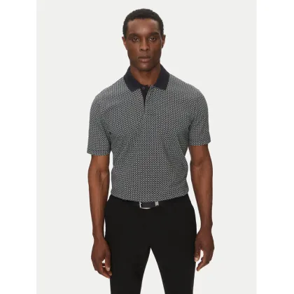 Zdjęcie Armani Exchange Polo XM000736 AF10819 FB007 Granatowy Regular Fit