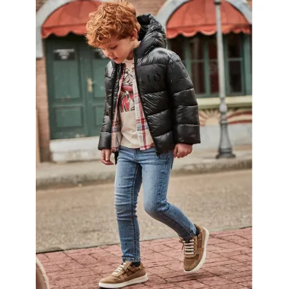Zdjęcie Mayoral Jeansy 504 Niebieski Slim Fit