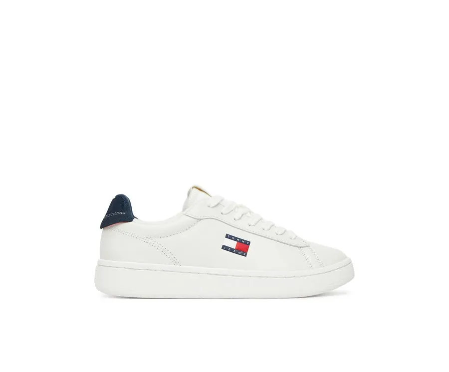 obrazek 1 Tommy Jeans Sneakersy Archive' 98 EN0EN02815 Biały