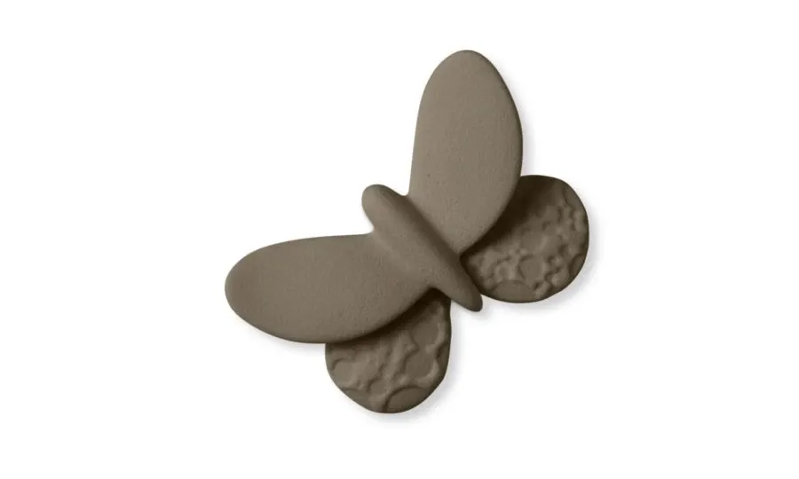 obrazek 5 Cudowna dekoracja ścienna - ceramiczny motyl