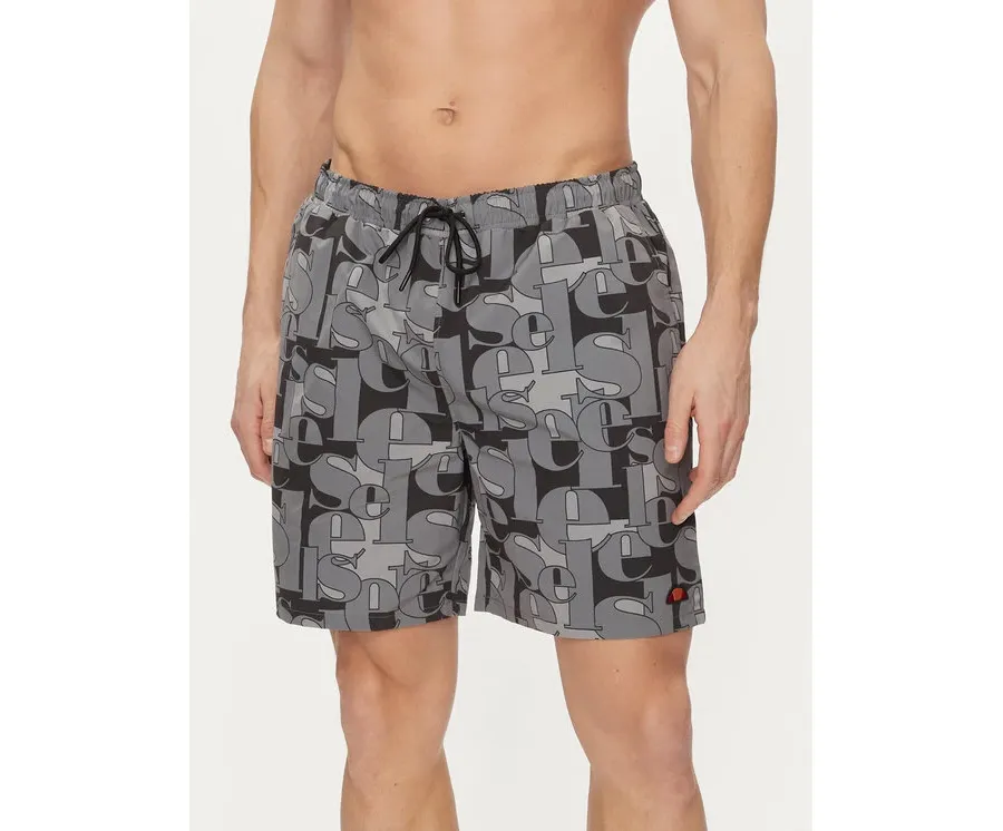 obrazek 1 Ellesse Szorty kąpielowe Darrall Swim Short SHV20114 Szary Regular Fit