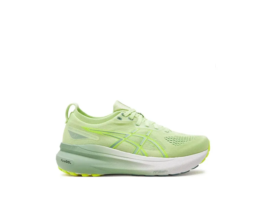 obrazek 1 Asics Buty do biegania Gel-Kayano 31 1012B670 Zielony
