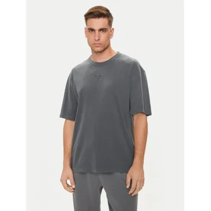 Zdjęcie Reebok T-Shirt Identity Washed 100200155 Szary Relaxed Fit