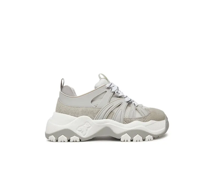 obrazek 1 Patrizia Pepe Sneakersy 8Z0043/V035-FF47 Szary
