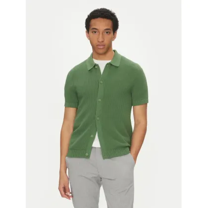 Zdjęcie JOOP! Jeans Kardigan 15 JJK-09Vinceo 30045456 Zielony Modern Fit