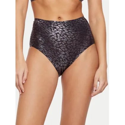 Zdjęcie Chantelle Figi klasyczne z wysokim stanem Soft Stretch C11DC7 Granatowy