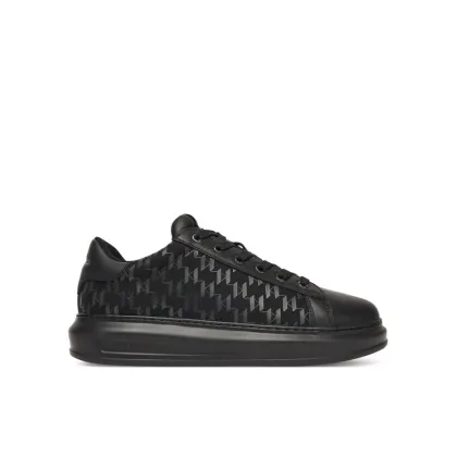 Zdjęcie KARL LAGERFELD Sneakersy KL52543 Czarny