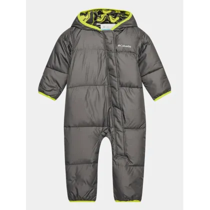 Zdjęcie Columbia Kombinezon zimowy Snuggly Bunny™ Bunting 1516331 Szary Regular Fit