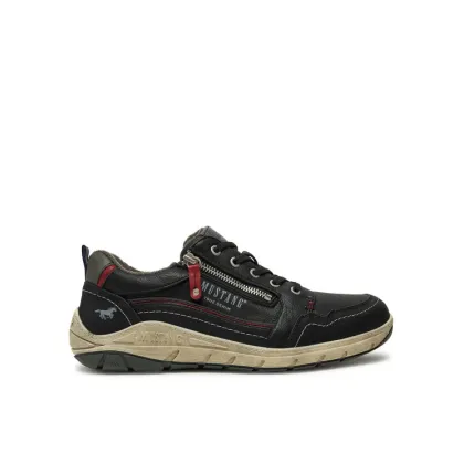 Zdjęcie Mustang Sneakersy 4160-301 Czarny
