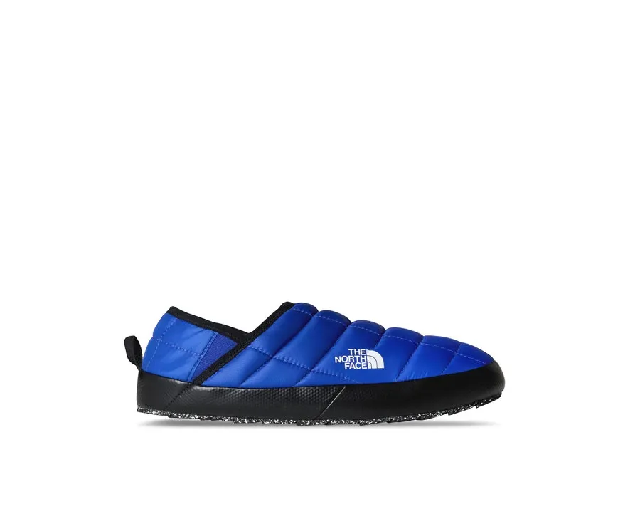 obrazek 1 The North Face Kapcie M Thermoball Traction Mule V NF0A3UZNG781 Niebieski