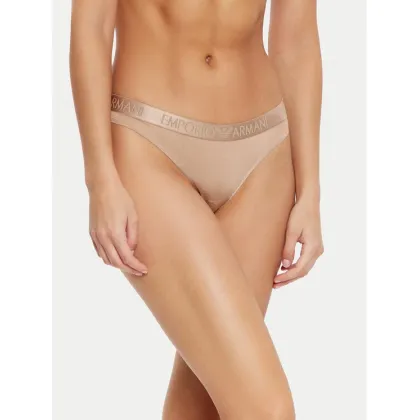 Zdjęcie Emporio Armani Underwear Komplet 2 par fig brazylijskich 163337 4F235 16355 Beżowy