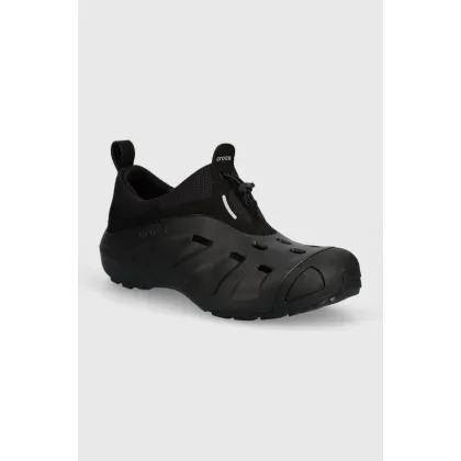 Zdjęcie Crocs sneakersy Quick Trail Low kolor czarny 209350.001