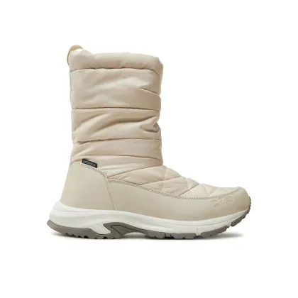 Zdjęcie CMP Śniegowce Yakka Wmn Snow Boot Wp 3Q79846EO Écru