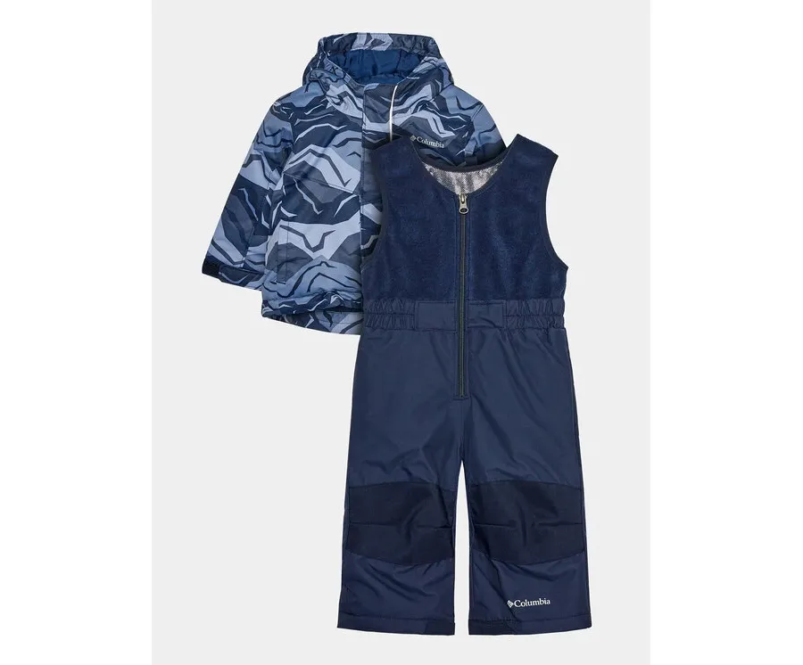 obrazek 1 Columbia Komplet kurtka i spodnie Buga™ Set Niebieski Regular Fit