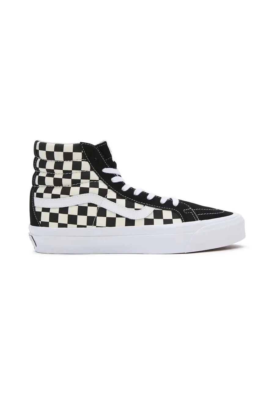 obrazek 1 Vans trampki Premium Standards Sk8-Hi Reissue 38 kolor czarny VN000CR02BO1