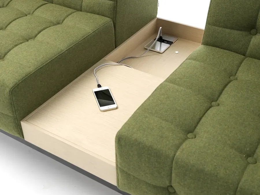 picture 2 Modern two seater sofa!