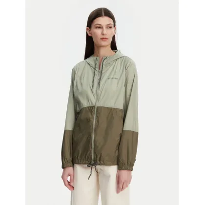 Zdjęcie Columbia Wiatrówka Flash Forward™ II 2116531 Zielony Regular Fit