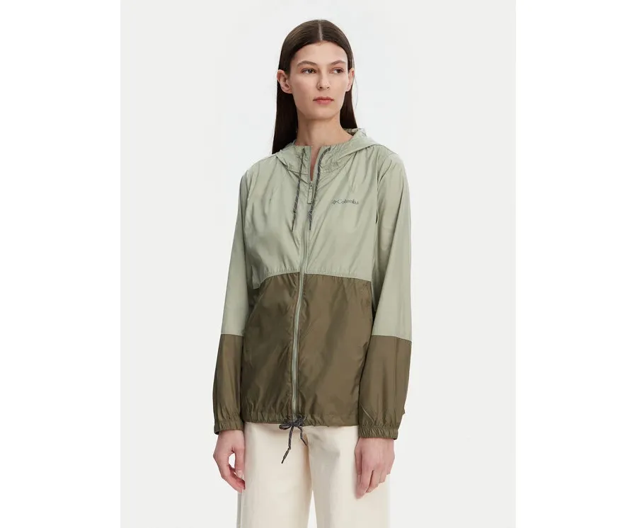 obrazek 1 Columbia Wiatrówka Flash Forward™ II 2116531 Zielony Regular Fit