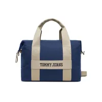 Zdjęcie Tommy Jeans Torba Tjm Retro Cool Duffle AM0AM13325 Granatowy