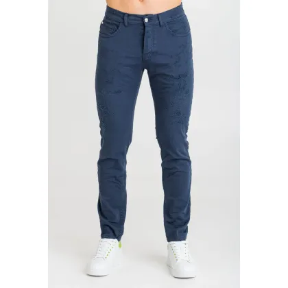 Zdjęcie JEANSY frankie morello Frankie Morello