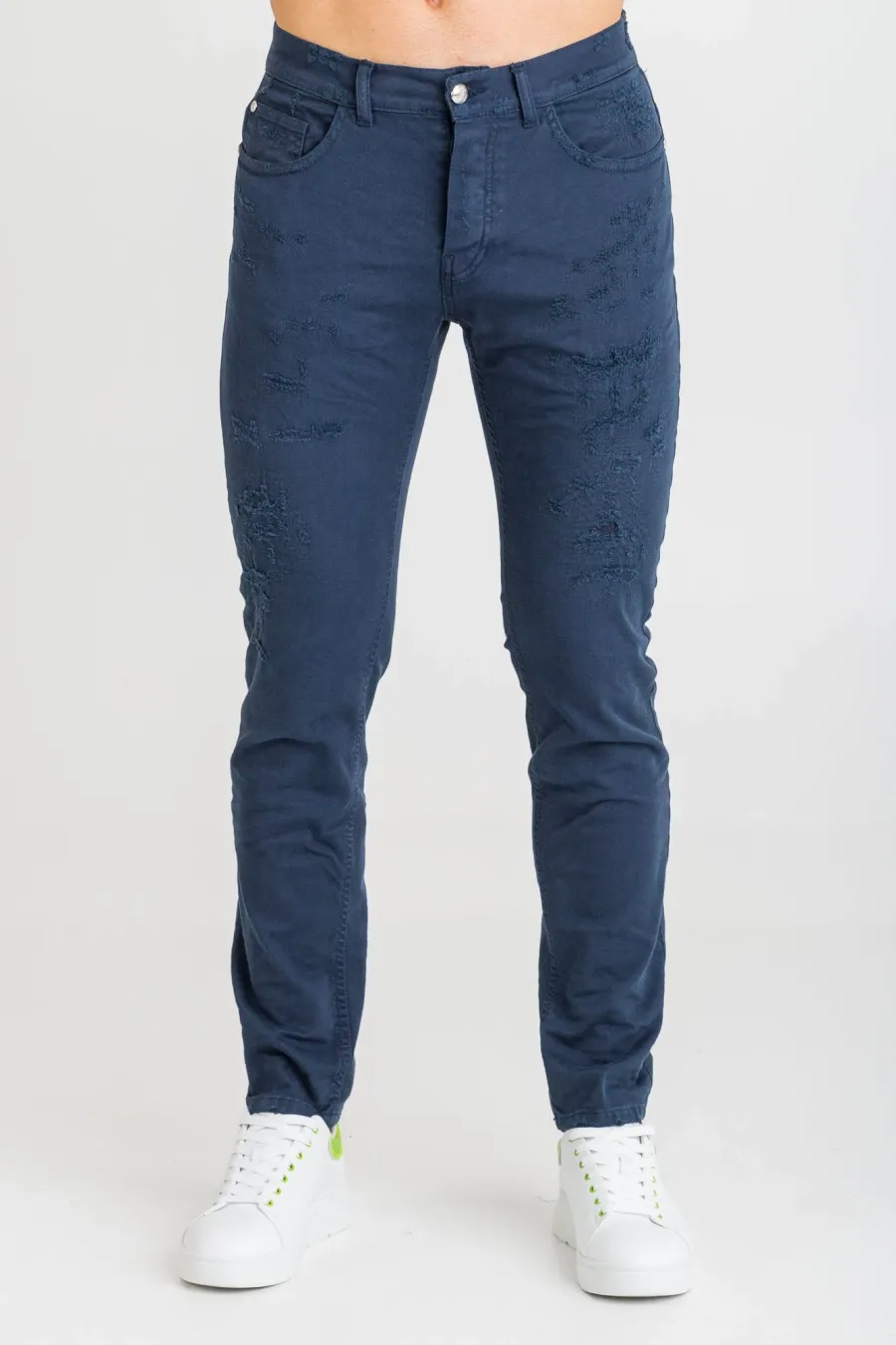 obrazek 1 JEANSY frankie morello Frankie Morello