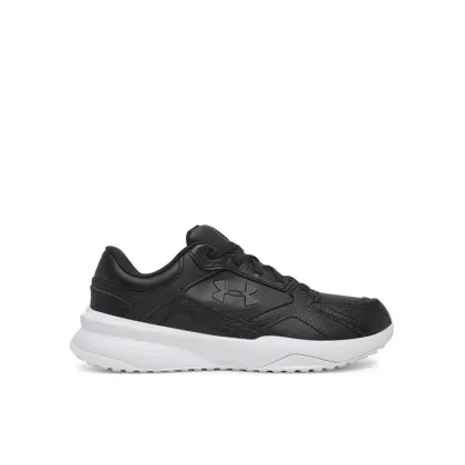 Zdjęcie Under Armour Buty na siłownię Ua Edge Lthr 3028375 Czarny