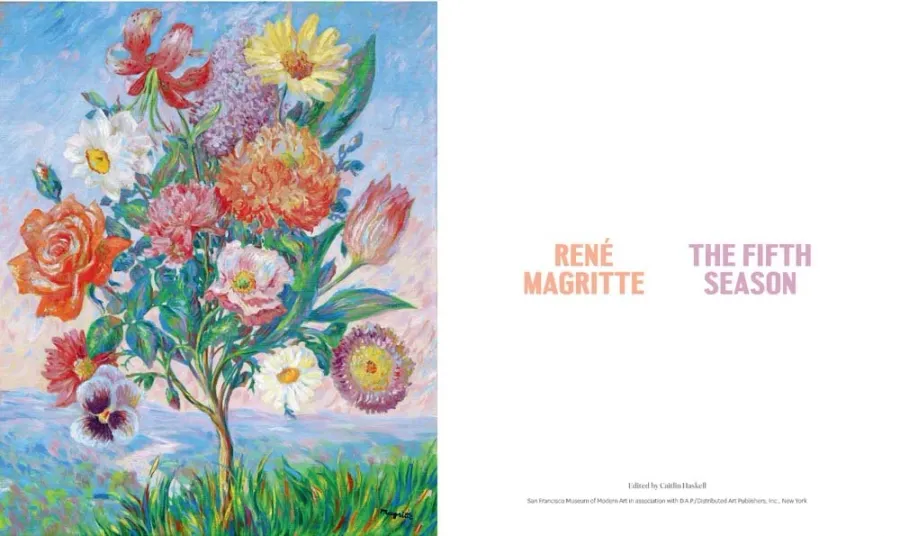 obrazek 2 Książka René Magritte: the fifth season