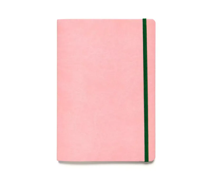 obrazek 5 Genialny włoski notes unlined Funky Notebook