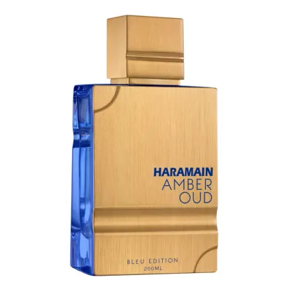 Zdjęcie Al Haramain Amber Oud Bleu Woda perfumowana uniseks, 200 ml 200 ml