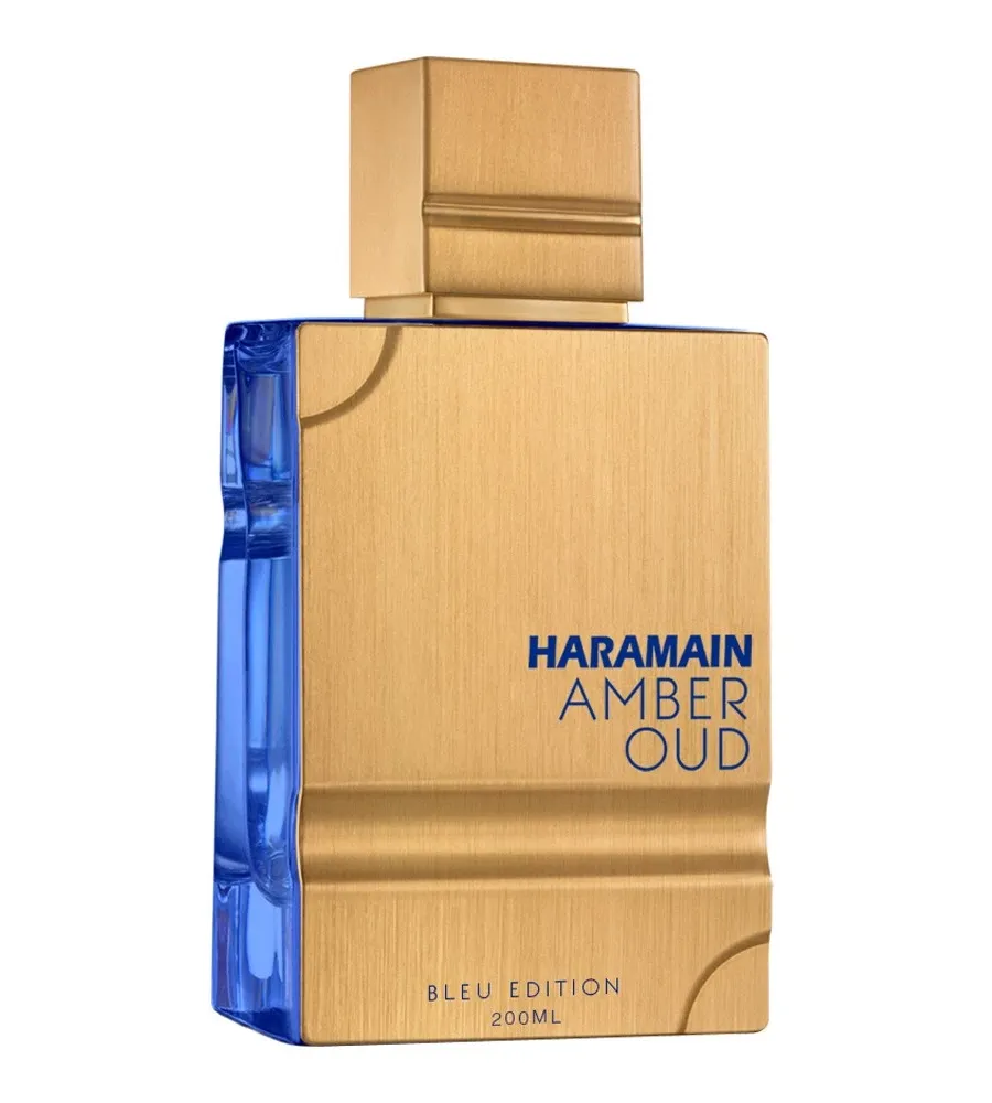 obrazek 1 Al Haramain Amber Oud Bleu Woda perfumowana uniseks, 200 ml 200 ml