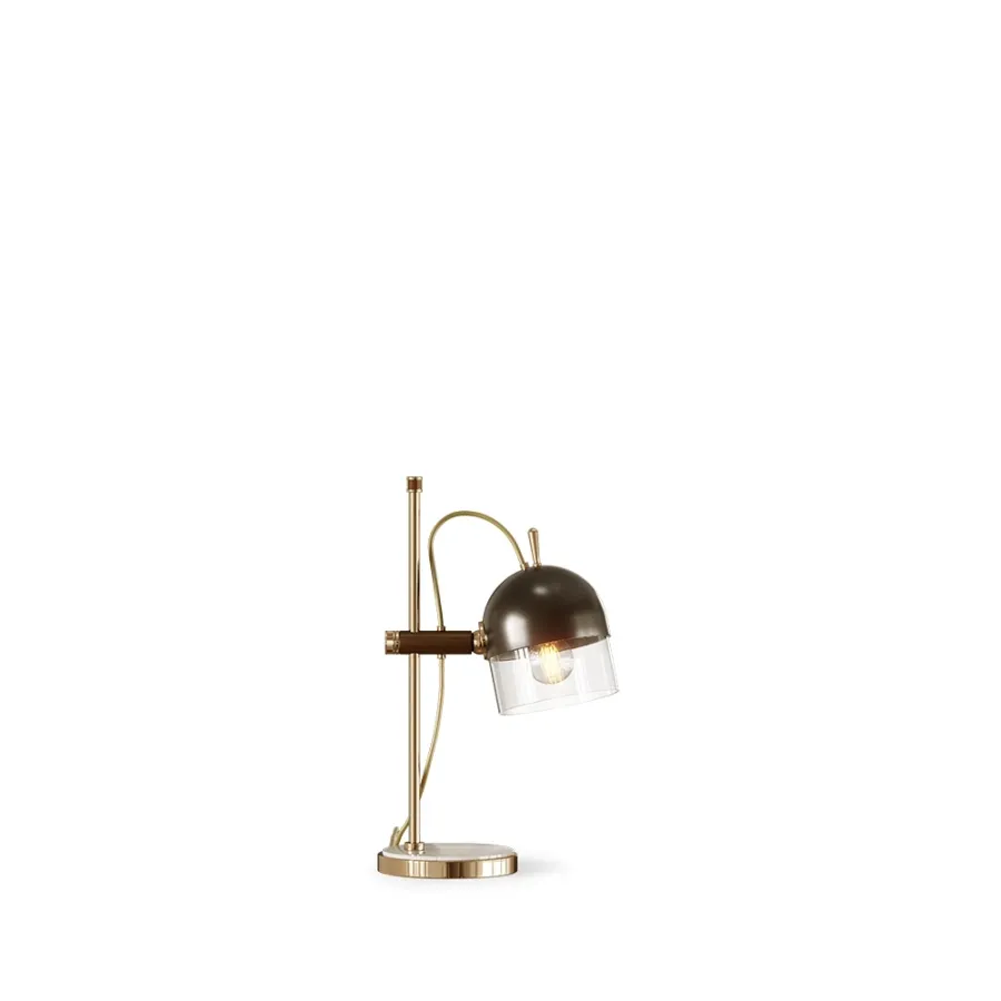 obrazek 2 Stylowa lampa vintage