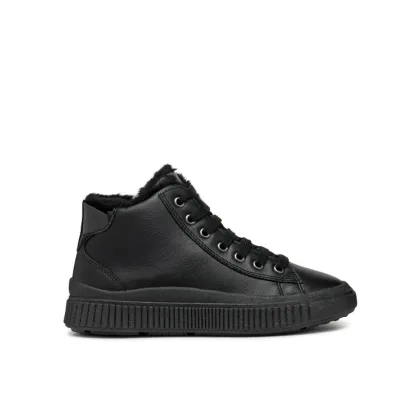 Zdjęcie Geox Trzewiki J Laquinny Girl J46M3G 00085 C9999 M Czarny