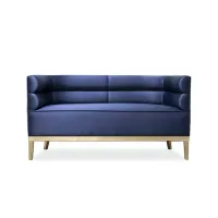 Picture Beautiful stylish Portuguese sofa with two seats