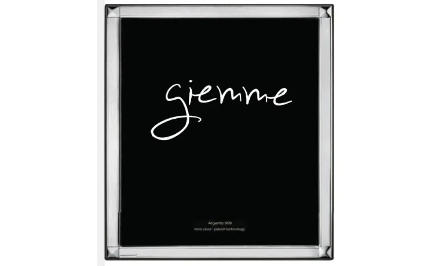 picture 1 Unique photo frame 13x18 cm in silver