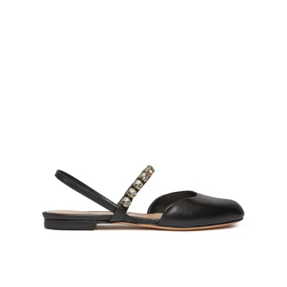 Zdjęcie AGL Sandały Milly D544018PCSOFTY0000 Czarny