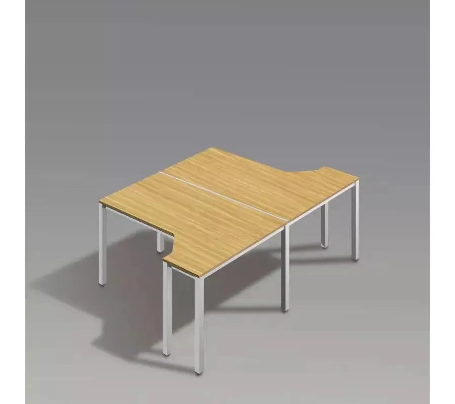 obrazek 1 Zestaw Nowoczesnych, Minimalistycznych Biurek - Biuro Serwis