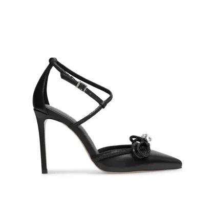 Zdjęcie Eva Minge Szpilki ANCONA-V325-25531 Czarny