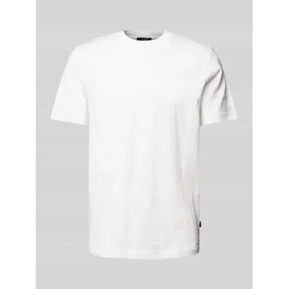 Zdjęcie T-shirt z czystej bawełny model ‘Thompson’
