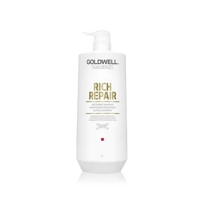 Zdjęcie Goldwell Dualsenses Rich Repair Reparierendes Shampoo Szampon do włosów 1000 ml