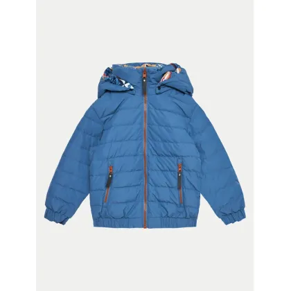 Zdjęcie Reima Kurtka puchowa Finnoo 5100252B Niebieski Regular Fit