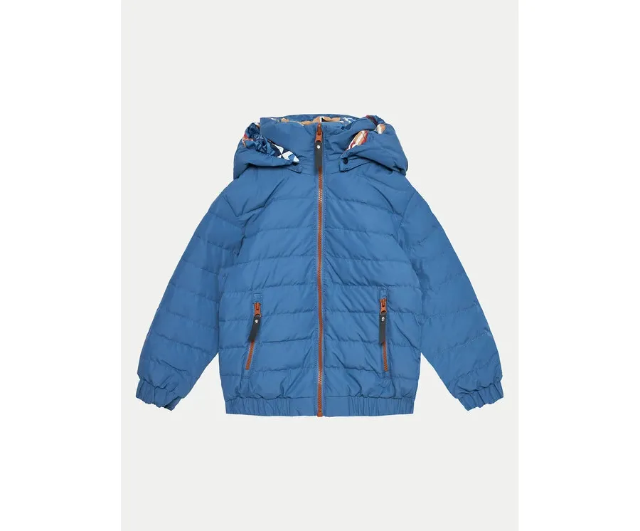 obrazek 1 Reima Kurtka puchowa Finnoo 5100252B Niebieski Regular Fit