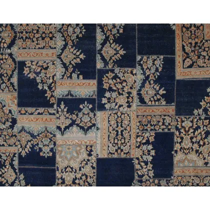 Zdjęcie Wyszukany włoski dywan w stylu vintage - Sartori Rugs