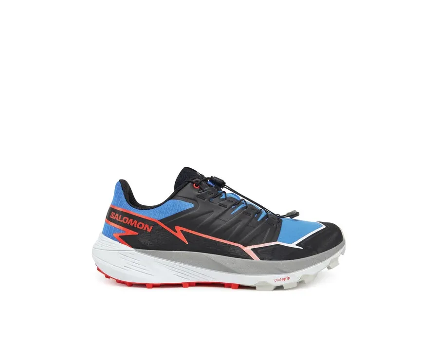 obrazek 1 Salomon Buty do biegania Thundercross L47802700 Niebieski