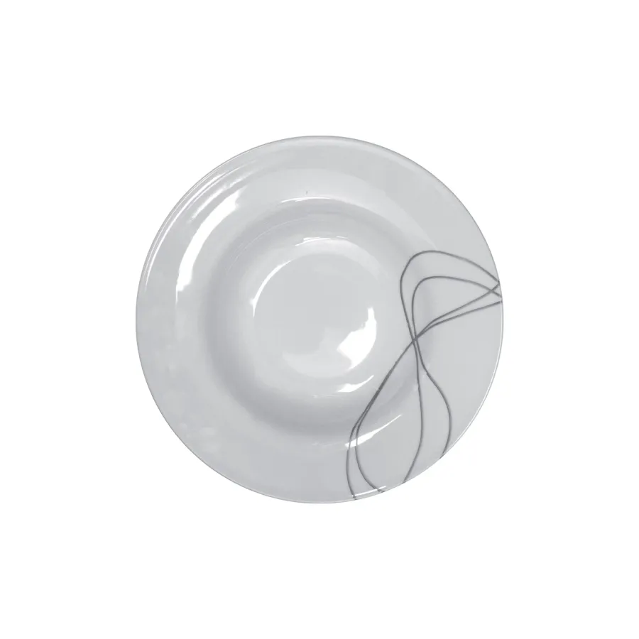 obrazek 6 Unikalna porcelanowa zastawa stołowa 68 el. - Porcel