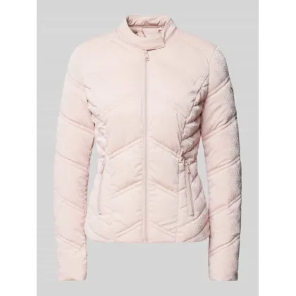 Zdjęcie Guess Kurtka puchowa W5RL00 WGV30 Różowy Regular Fit